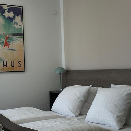 Hotel Aarhus City Apartments Exteriér fotografie
