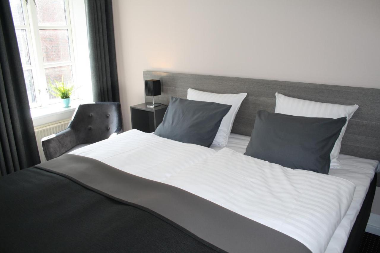 Hotel Aarhus City Apartments Exteriér fotografie