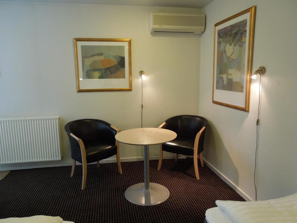 Hotel Aarhus City Apartments Pokoj fotografie