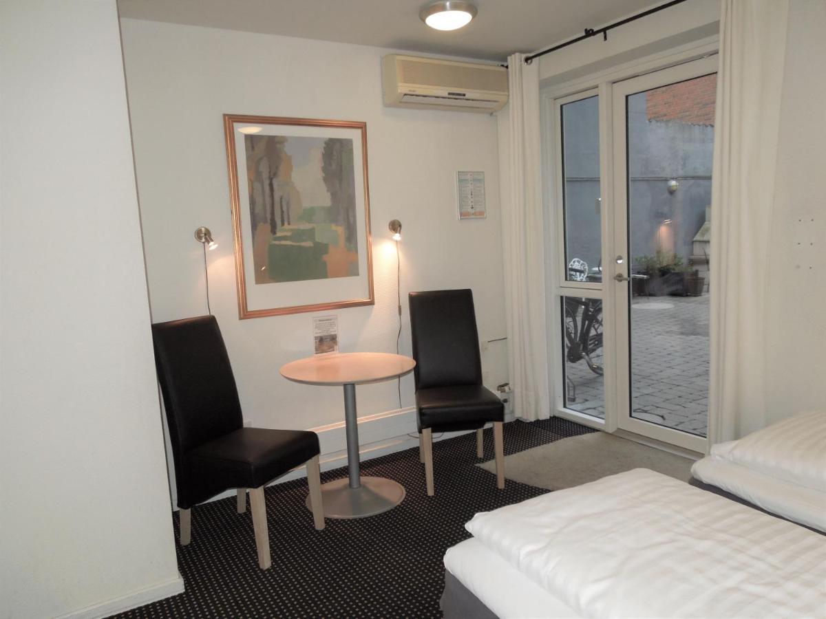 Hotel Aarhus City Apartments Exteriér fotografie