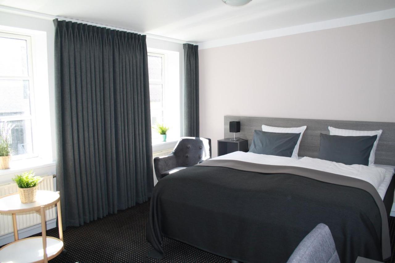 Hotel Aarhus City Apartments Exteriér fotografie