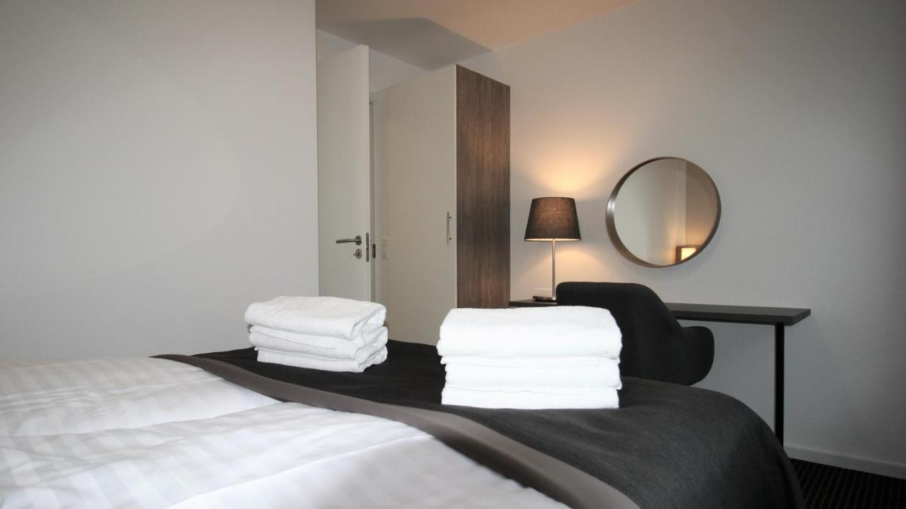 Hotel Aarhus City Apartments Exteriér fotografie
