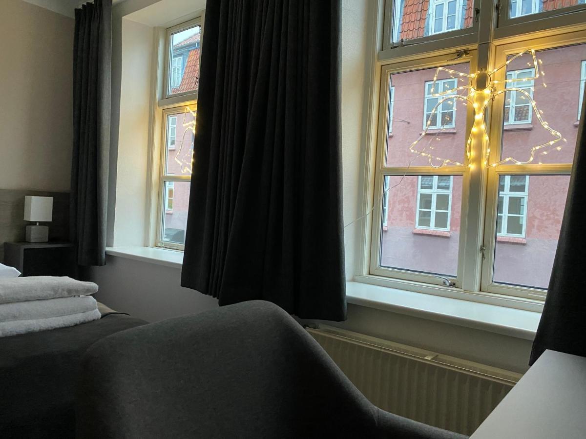 Hotel Aarhus City Apartments Exteriér fotografie