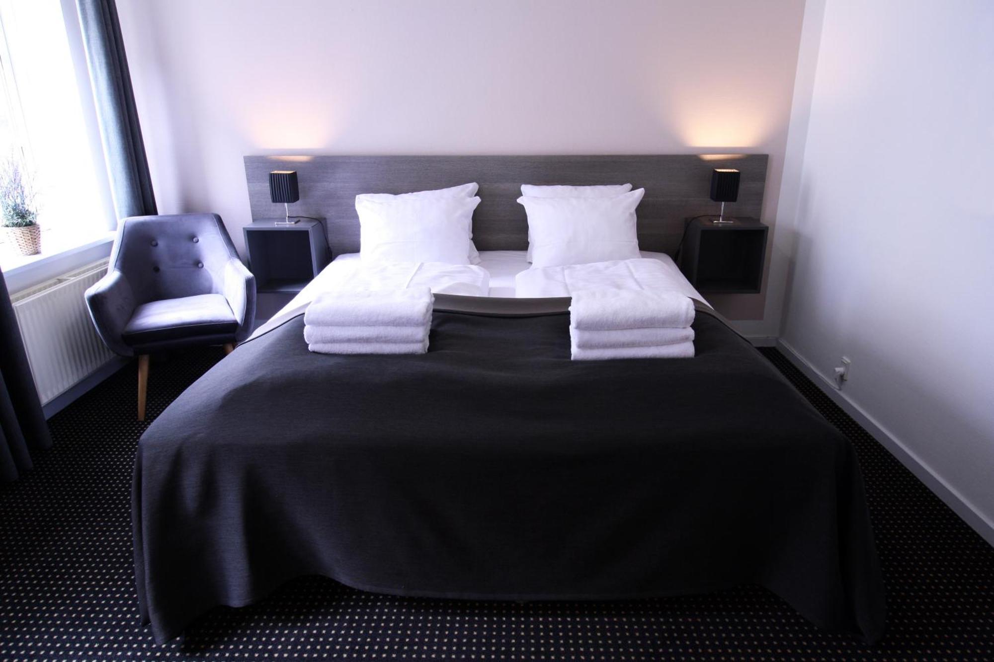 Hotel Aarhus City Apartments Exteriér fotografie