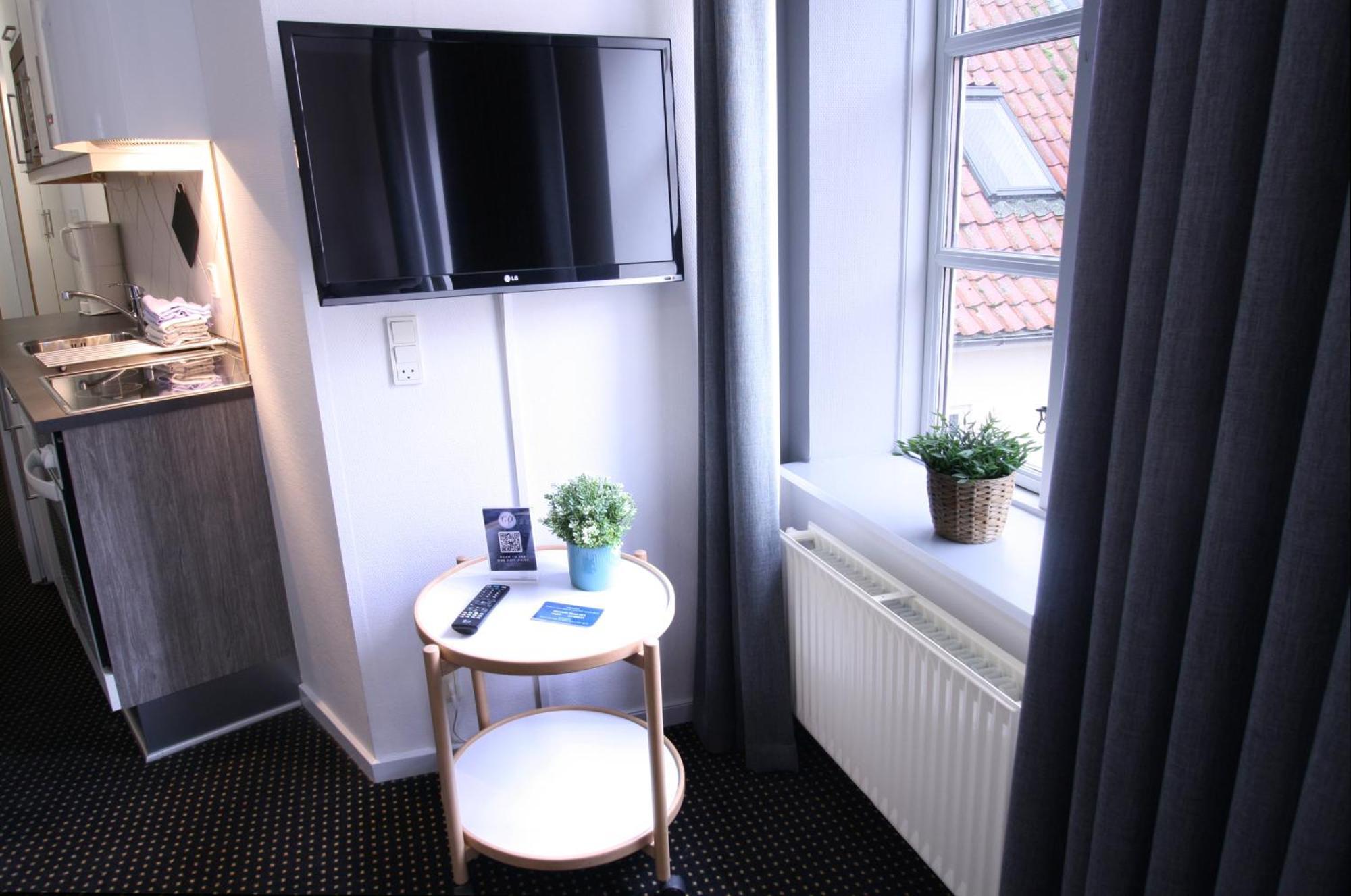 Hotel Aarhus City Apartments Exteriér fotografie