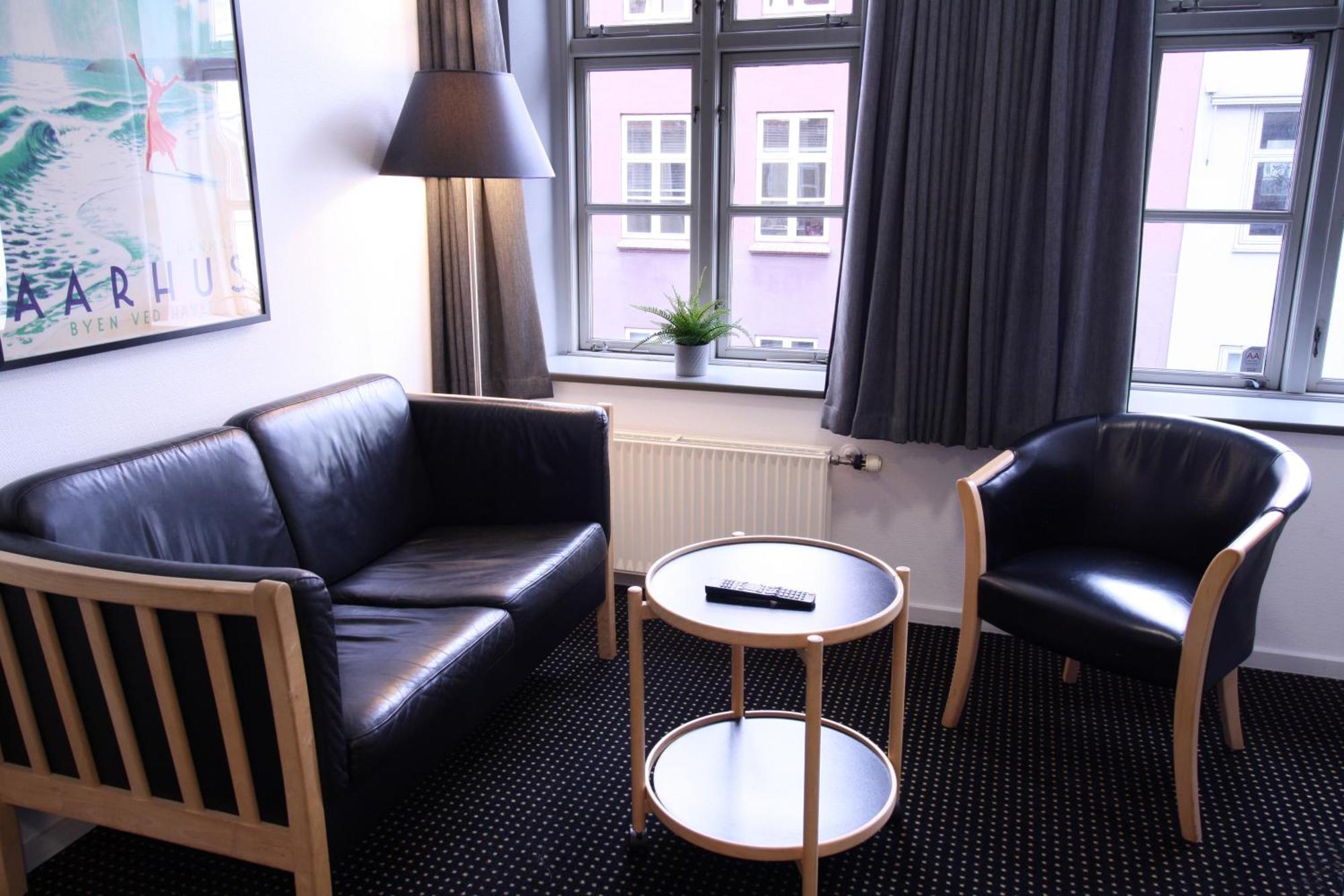 Hotel Aarhus City Apartments Exteriér fotografie