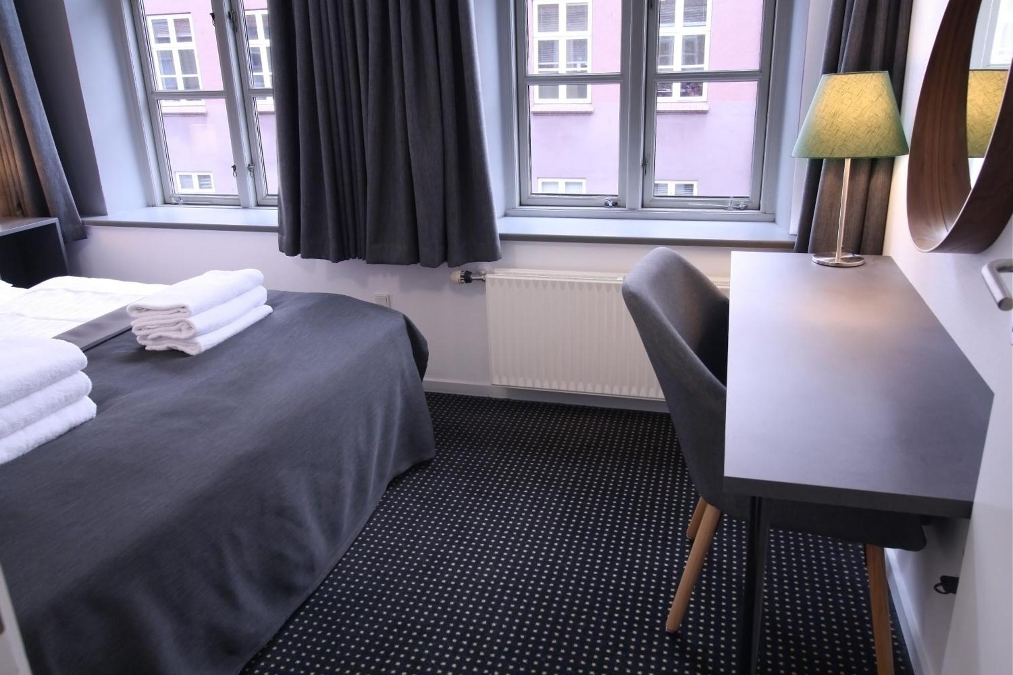 Hotel Aarhus City Apartments Exteriér fotografie