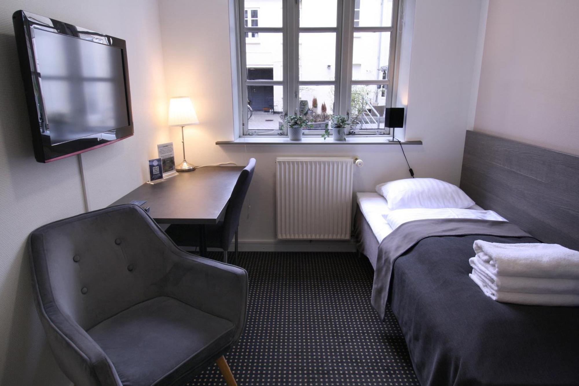 Hotel Aarhus City Apartments Exteriér fotografie