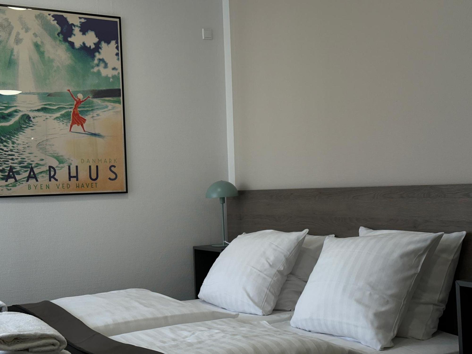 Hotel Aarhus City Apartments Exteriér fotografie