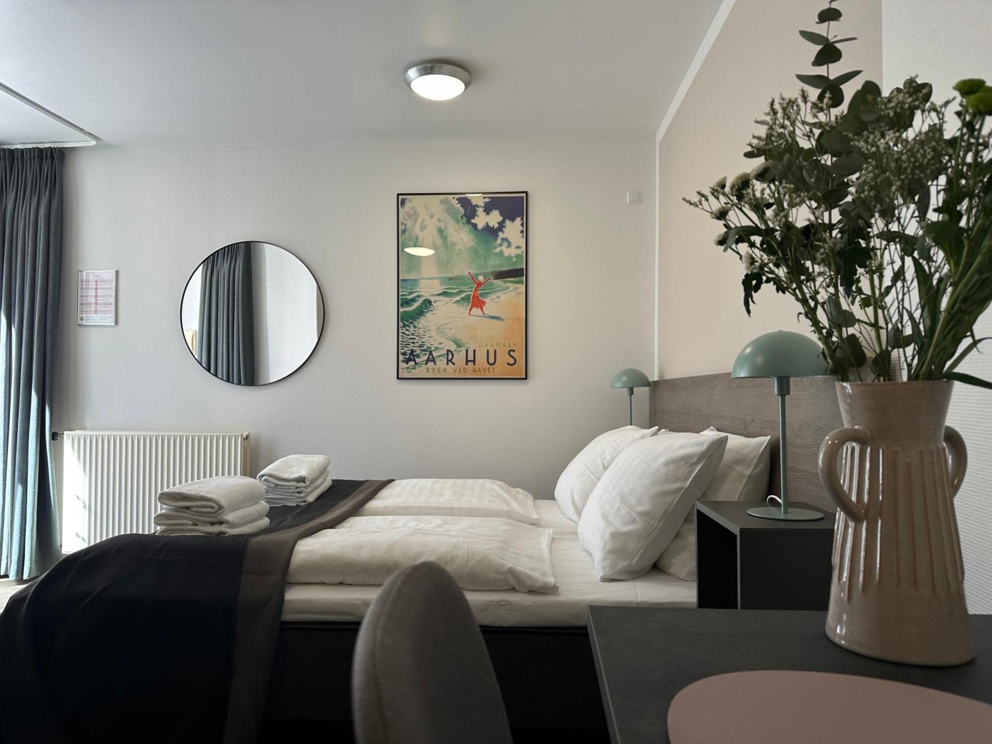 Hotel Aarhus City Apartments Exteriér fotografie