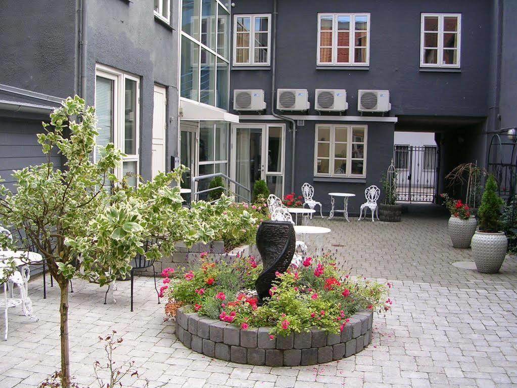 Hotel Aarhus City Apartments Exteriér fotografie