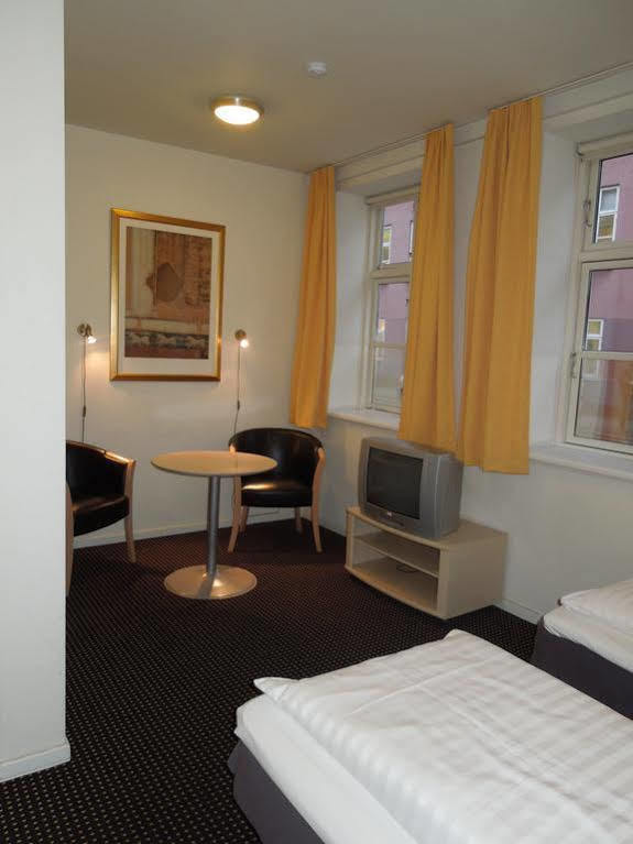 Hotel Aarhus City Apartments Exteriér fotografie